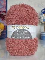 Буклированная (Пехорка) - 599 (увядшая роза)