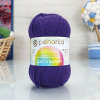 Школьная (Пехорка) - 698 (тем.фиолетовый)