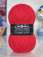 Элегант колор Рассказовская - 24 (красный)