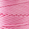 Пряжа "Macrame XL" 100% полиэстер 130м/250г (147 розовый)