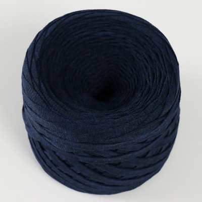 Шнур Риббон 85м/170±5 гр (Нэйви) Шнур Риббон 85м/170±5 гр (Нэйви)