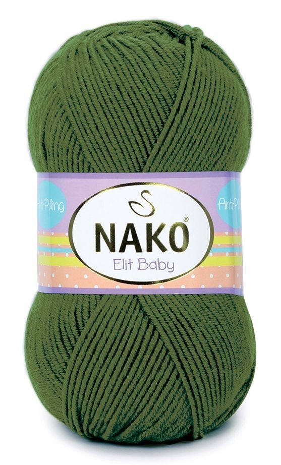 Elit Baby (NAKO) - 10665 (сосновый)