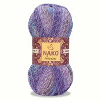 Hercai Nako - 28181 (лён/сирень/фиалка)