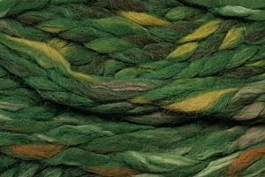 Lora (Nako) - 28121 (зеленый меланж)