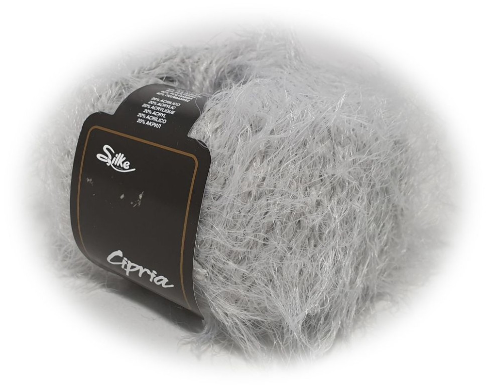 Cipria (Silke) - 97 (св.серый)
