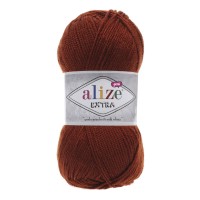 EXTRA (Экстра) - Ализе - 615 (терракот)