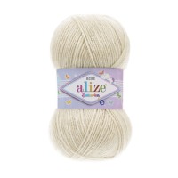 SEKERIM BEBE - 599 (слоновая кость)