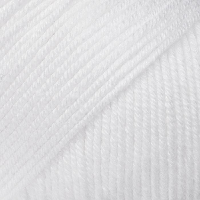 BABY COTTON XL (Gazzal) - 3432 (белый)