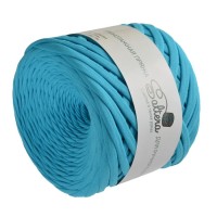 Пряжа Трикотажная - 28 (аквамарин)