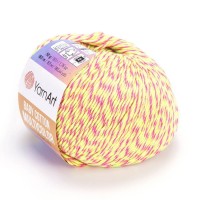 Baby Cotton Multicolor YarnArt - 5215 (лимон)