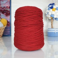 Соловей, тафтинг - 15 (терракот)