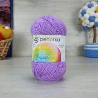 Детская новинка (Пехорка) - 389 (Св.фиалка)