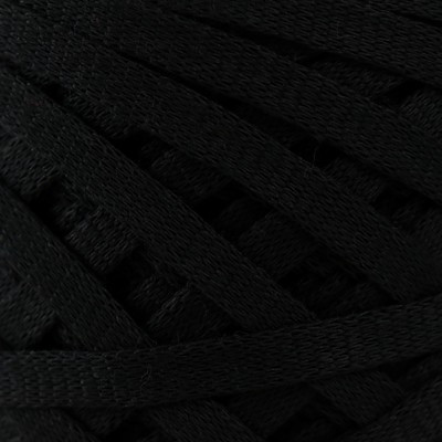 Шнур Риббон 85м/170±5 гр (Черный) Шнур Риббон 85м/170±5 гр (Черный)