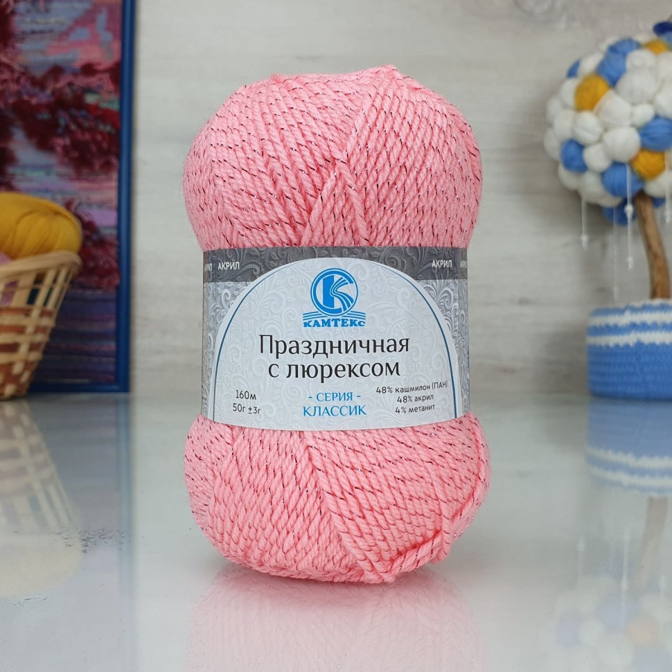 Праздничная с люрексом Камтекс - 102 (амалия свет.)