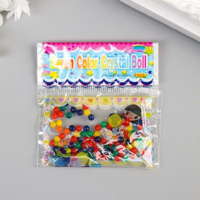 Растущий гель (набор 24 пакета) на блистере 42х22 см Растущий гель (набор 24 пакета) на блистере 42х22 см