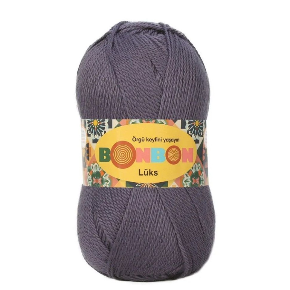 Bonbon luks Nako - 99366 (черника)