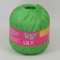 Лилия (МШФ) - 166340 (зеленый классич.)