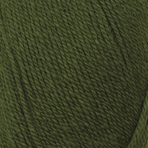 Пряжа Эвридика (Астра) 15  т.зеленый