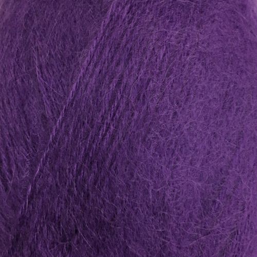 Мохер премиум (Jina) - 31 (фиолетовый)