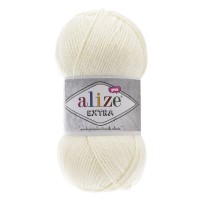 EXTRA (Экстра) - Ализе - 62 (молочный)