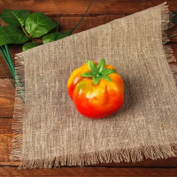 Муляж &quot;Помидор&quot; 6х7 см (10 шт.)