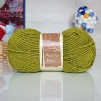 Premier wool Lanoso - 6687 (липа)