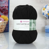 Элегантная (Пехорка) - 02 (Черный)