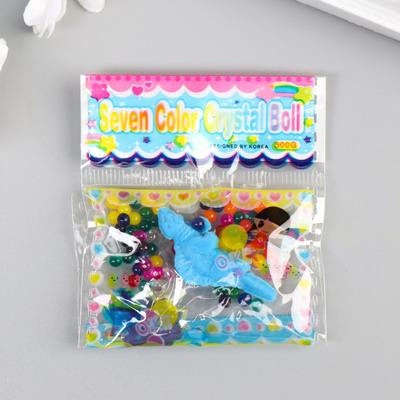 Растущий гель цветной "Динозавры" (набор 20 пакетов) 22х42 см Растущий гель цветной "Динозавры" (набор 20 пакетов) 22х42 см