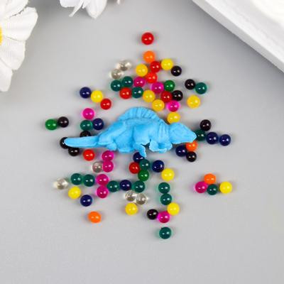 Растущий гель цветной "Динозавры" (набор 20 пакетов) 22х42 см Растущий гель цветной "Динозавры" (набор 20 пакетов) 22х42 см