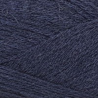 Ангора кролик серебристый - 2330 (тем.синий)