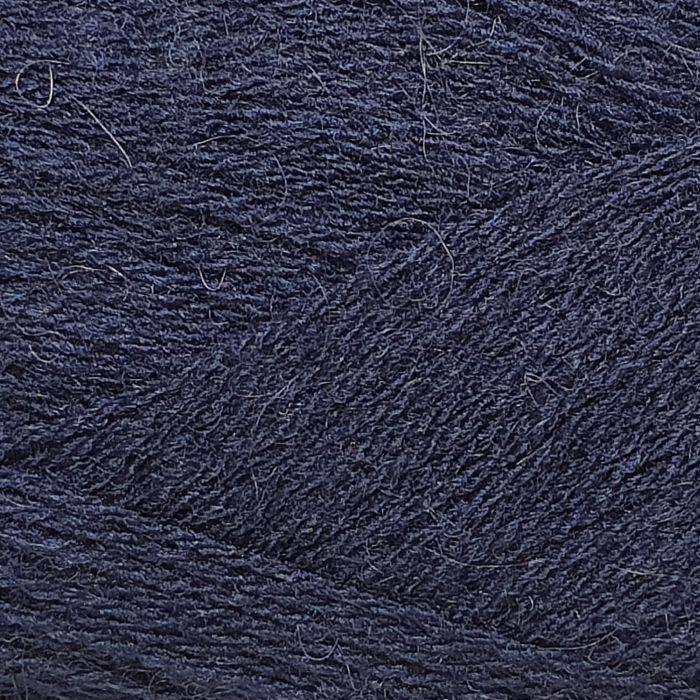 Ангора кролик серебристый - 2330 (тем.синий)