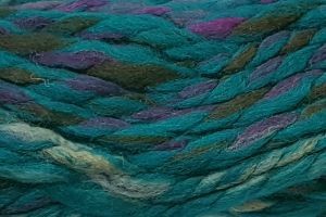 Lora (Nako) - 28123 (изумрудный меланж)