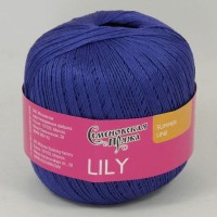 Лилия (МШФ) - 193954 (синька)