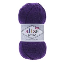 EXTRA (Экстра) - Ализе - 74 (фиолетовый)