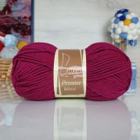 Premier wool Lanoso - 6964 (т.мальва)