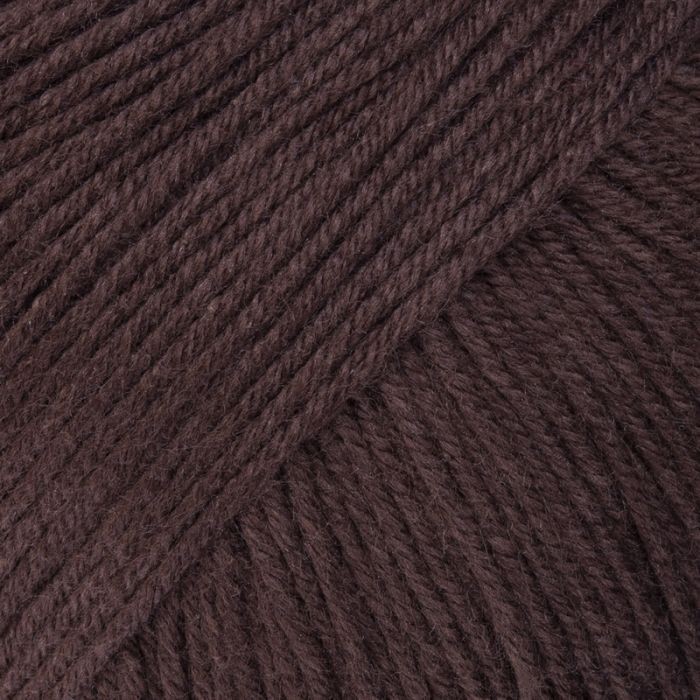 BABY COTTON XL (Gazzal) - 3436 (коричневый)