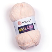Dolce Baby (YarnArt) - 779 (св.персик)