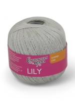 Лилия (МШФ) - 144002 (перламутр)