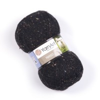 Tweed, YarnArt - 228 (черный)