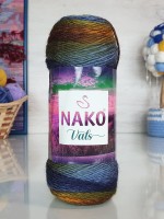 Vals (Nako) - 86386 (хаки-син.-т.оранж.)