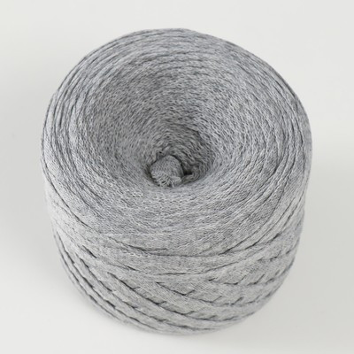 Шнур Риббон 85м/170±5 гр (Серый) Шнур Риббон 85м/170±5 гр (Серый)
