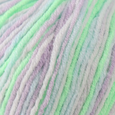 Пряжа "Jeans Soft Colors" 55% хлопок, 45% акрил 160м/50гр (6201)