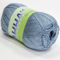 Анна 16 (Сеам) - 349 (серо-голубой)