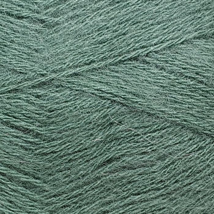 Ангора кролик серебристый - 2430 (св.бутылочный)