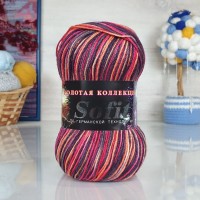 Софит - 9918.1 (графит/красн/дыня)