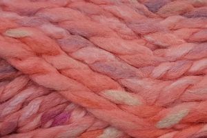 Lora (Nako) - 28124 (коралловый меланж)