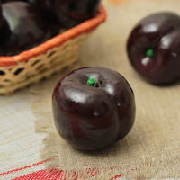 Муляж &quot;Слива&quot; 5х5 см (5 шт.)