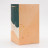 Переноская для цветов с вкладышем, "Present", с ручками, 20 х 20 х 35 см (5 шт.)