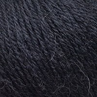 BABY ALPACA (Gazzal) - 46000 (черный)