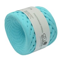 Пряжа Трикотажная - 33 (тиффани)